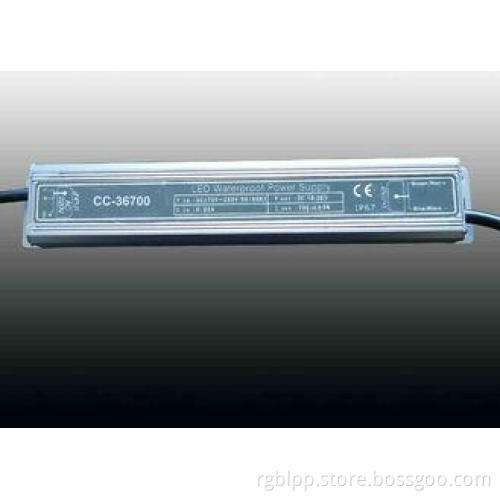 Dimmable LED Driver , Constant Current LED Power Supply 36V